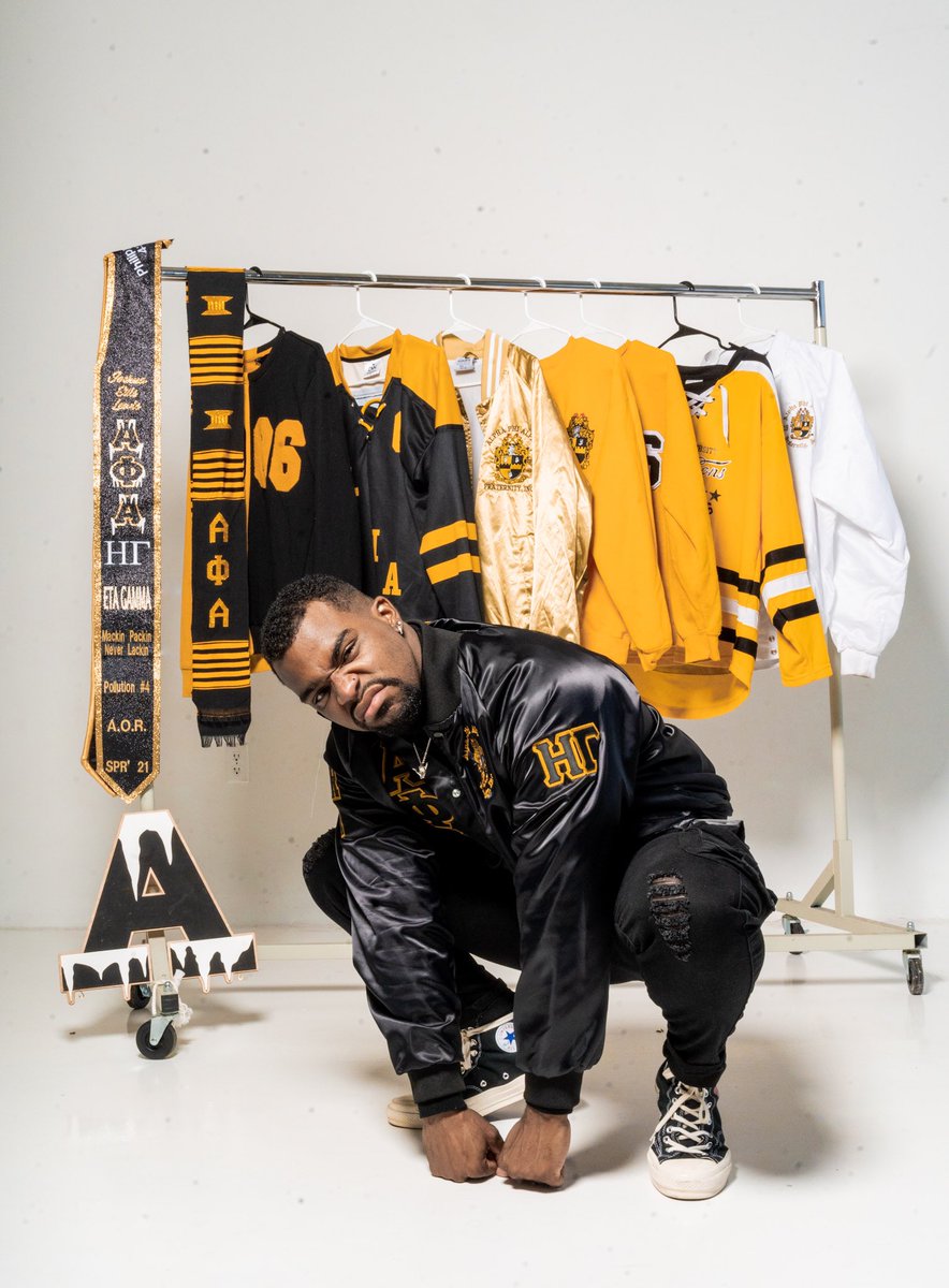 lewis_joshe's tweet image. To ΗΓ and to The First and Greatest Fraternity:

Thank you for instilling within me the significant of being Phirst of All, allowing me to be a Servant to All, and teaching the importance of transcending all! 🤙🏾

#Alphasgraduate #ΑΦΑ #MostofAllWeGraduate 
📷: @therealrodrigoo