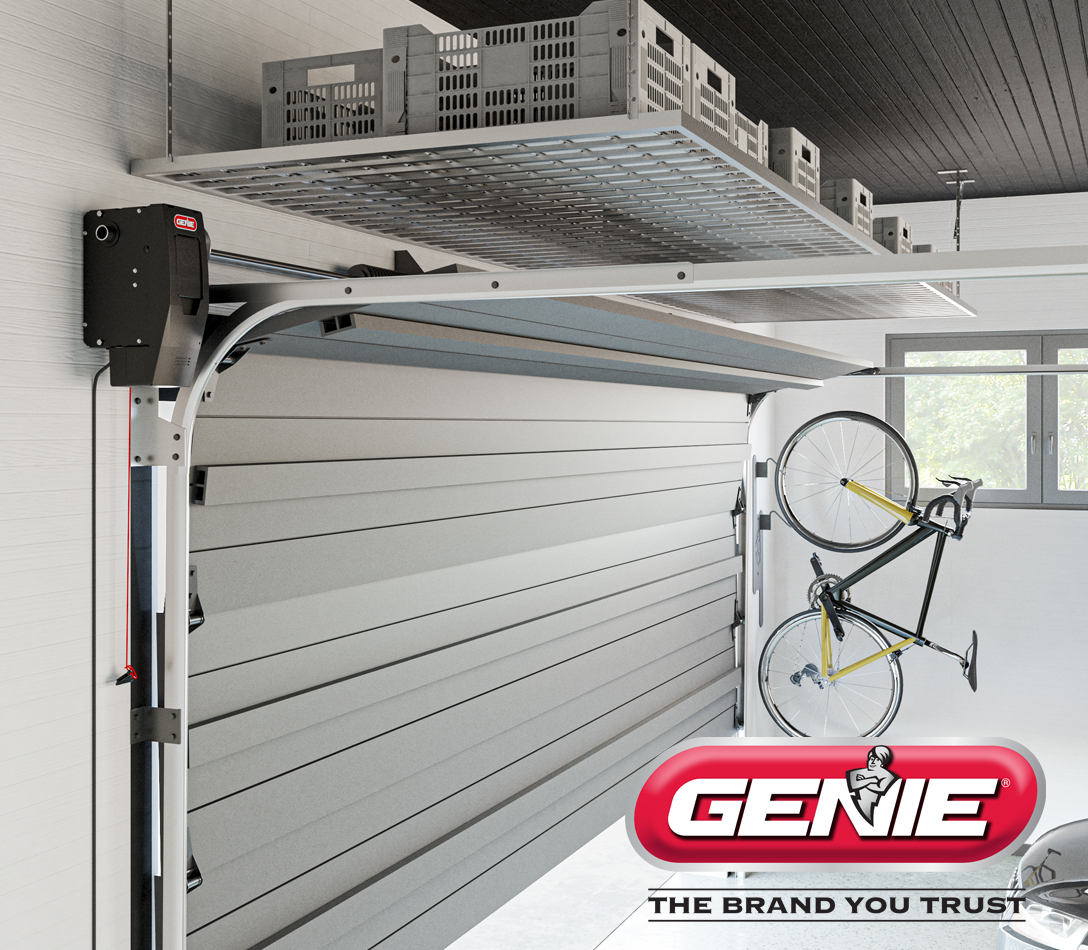 Ceiling Mount Garage Door Openers