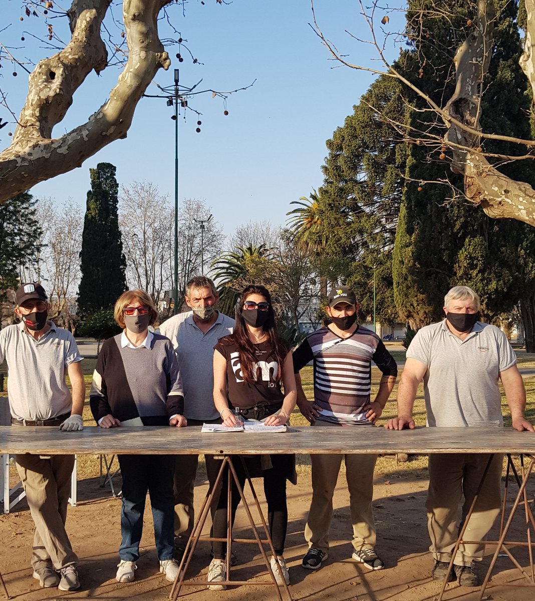 ♻️Sábado de CANJE  RESIDUOS INORGÁNICOS X COMPOST  cumpliendo medidas sanitarias obligatorias. Seguimos sumando residuos  separados en nuestros hogares.
#YOCUIDOELPLANETA✔🔜🌎 #ConcientizaciónAmbiental @comunadearequito