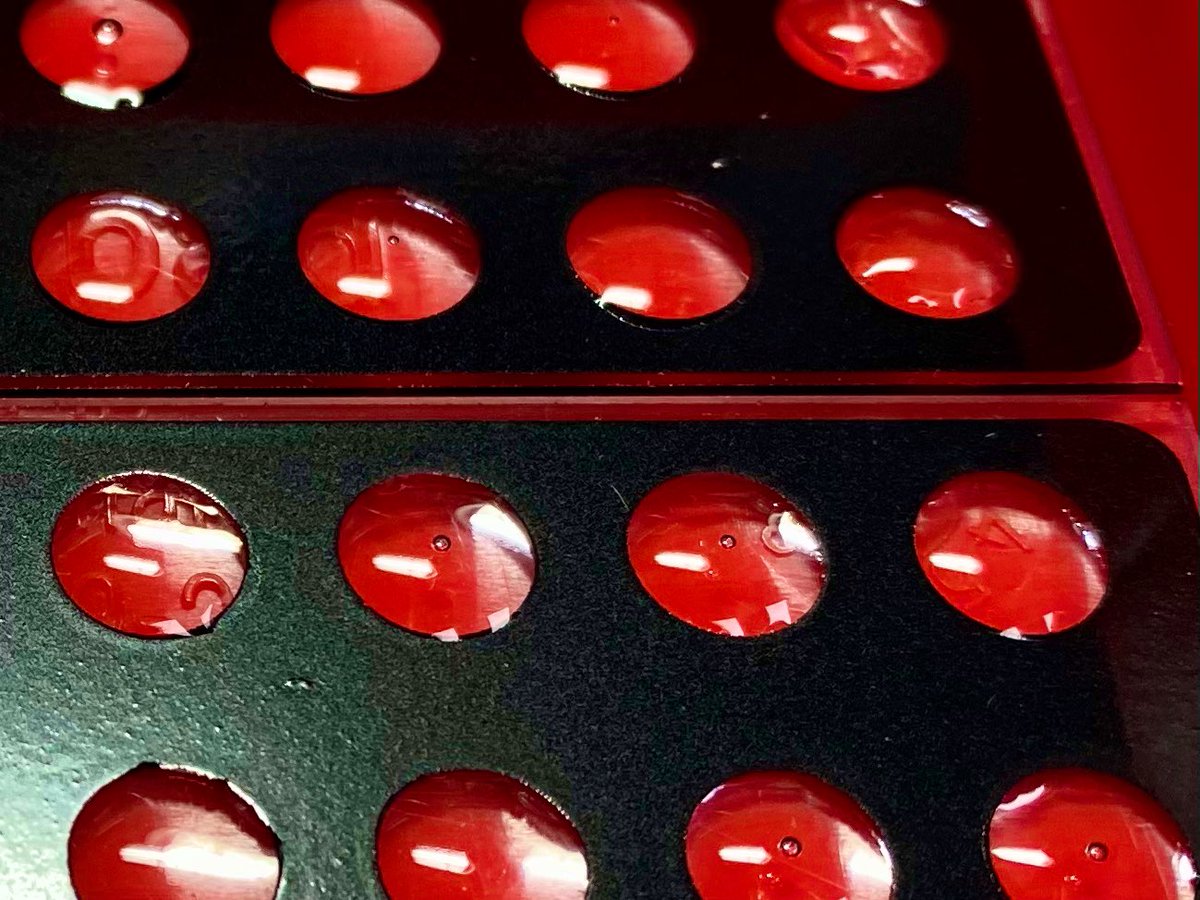 SusRodriguezNavarro (@susaopina) on Twitter photo #RNA OligodT is now searching for mRNAs with polyA tails. My life always close to RNA #yeast #basicsicence #research #SinCienciaNoHayFuturo <a href="/CarmeNuCab/">Carme Nuño Cabanes</a> experiments #RNA OligodT is now searching for mRNAs with polyA tails. My life always close to RNA #yeast #basicsicence #research #SinCienciaNoHayFuturo <a href="/CarmeNuCab/">Carme Nuño Cabanes</a> experiments