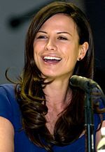 Happy Birthday to Rhona Mitra     