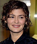 Happy Birthday to Audrey Tautou     