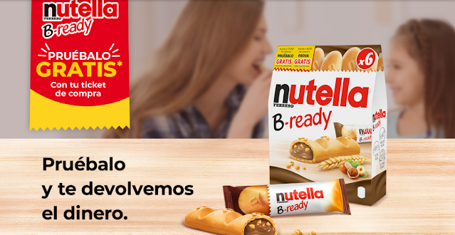 vadeGratis's tweet photo. Prueba gratis @Nutella_Espana B-Ready, obtén una partida con The Gref con @Campofrio_es, gana 1 año de música gratis con Chilly y @Heineken_ES te lleva a la Formula 1 https://t.co/JoScymu78r https://t.co/1Qiynrw2oS https://t.co/5IMPyomdLx https://t.co/Yfa3VK9a5Q #Vadegratis https://t.co/j64QPekoAG