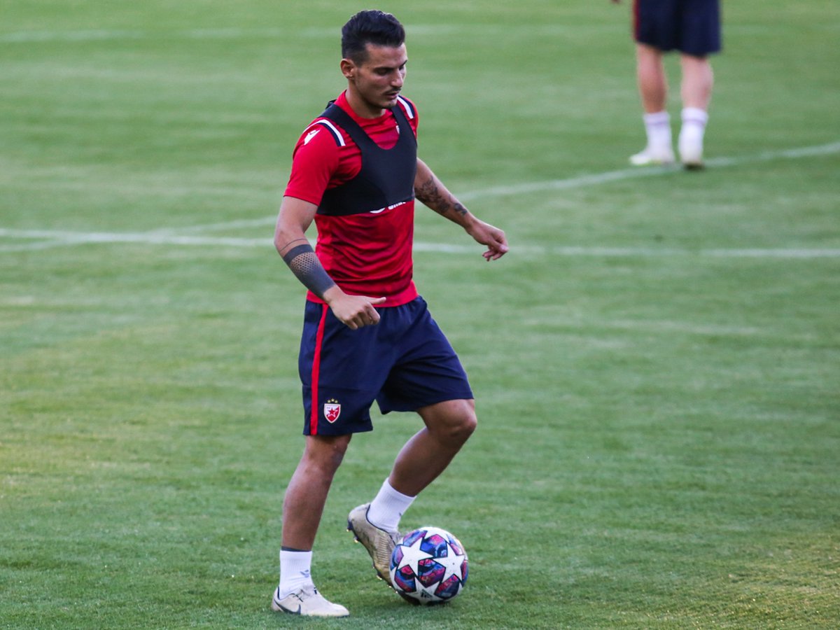 FK Crvena zvezda tweet media