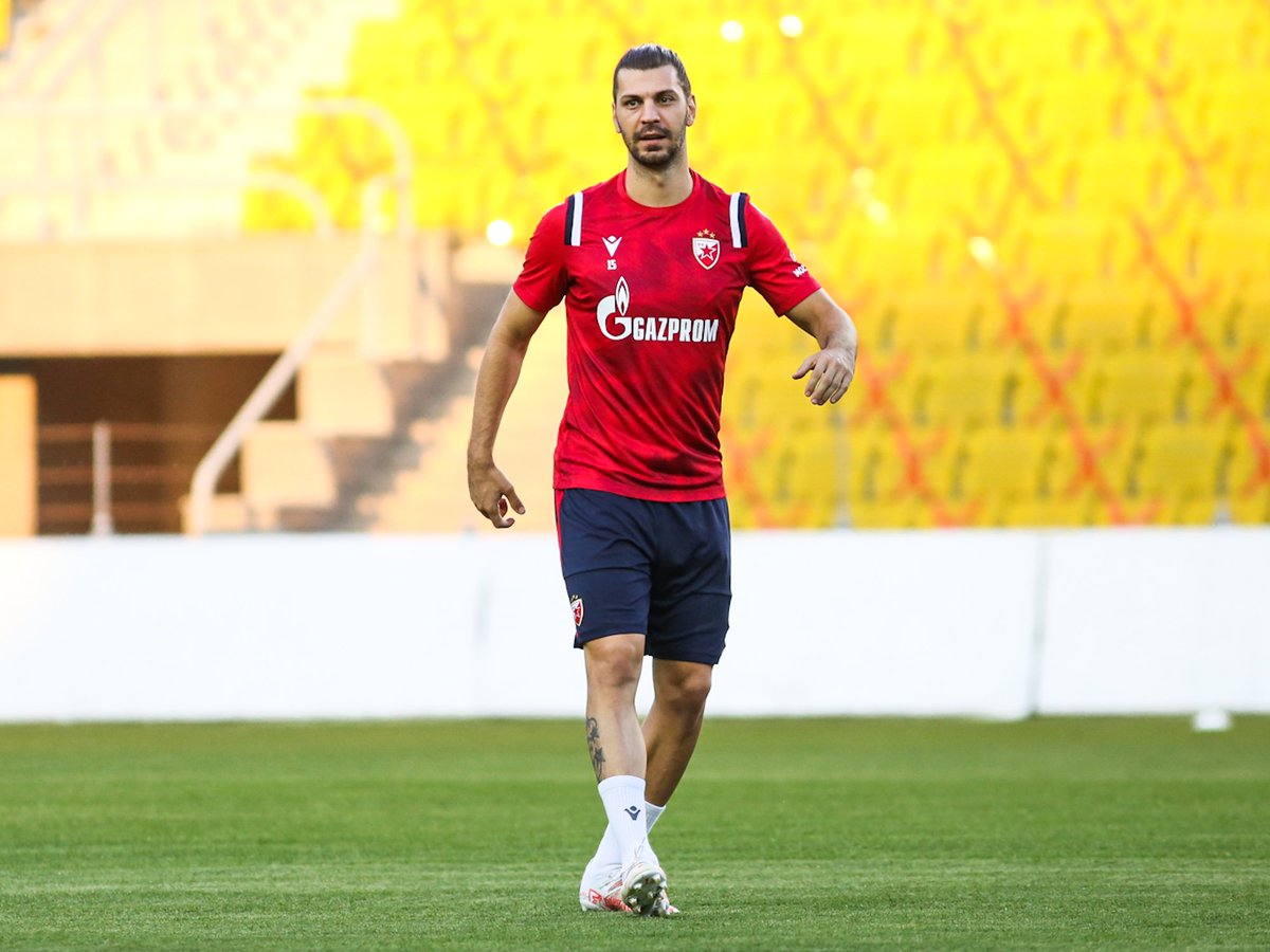 FK Crvena zvezda tweet media