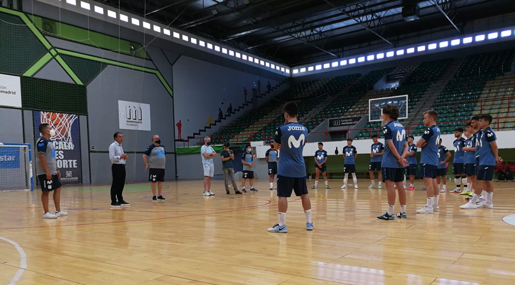 Movistar Inter FS tweet media