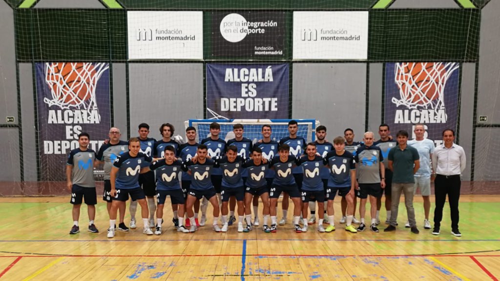 Movistar Inter FS tweet media