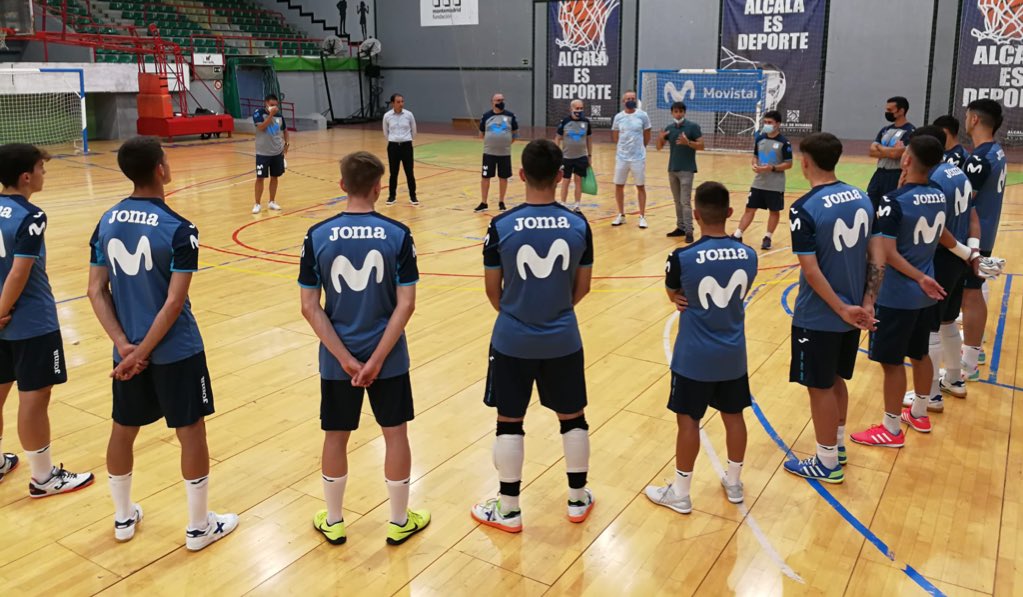 Movistar Inter FS tweet media