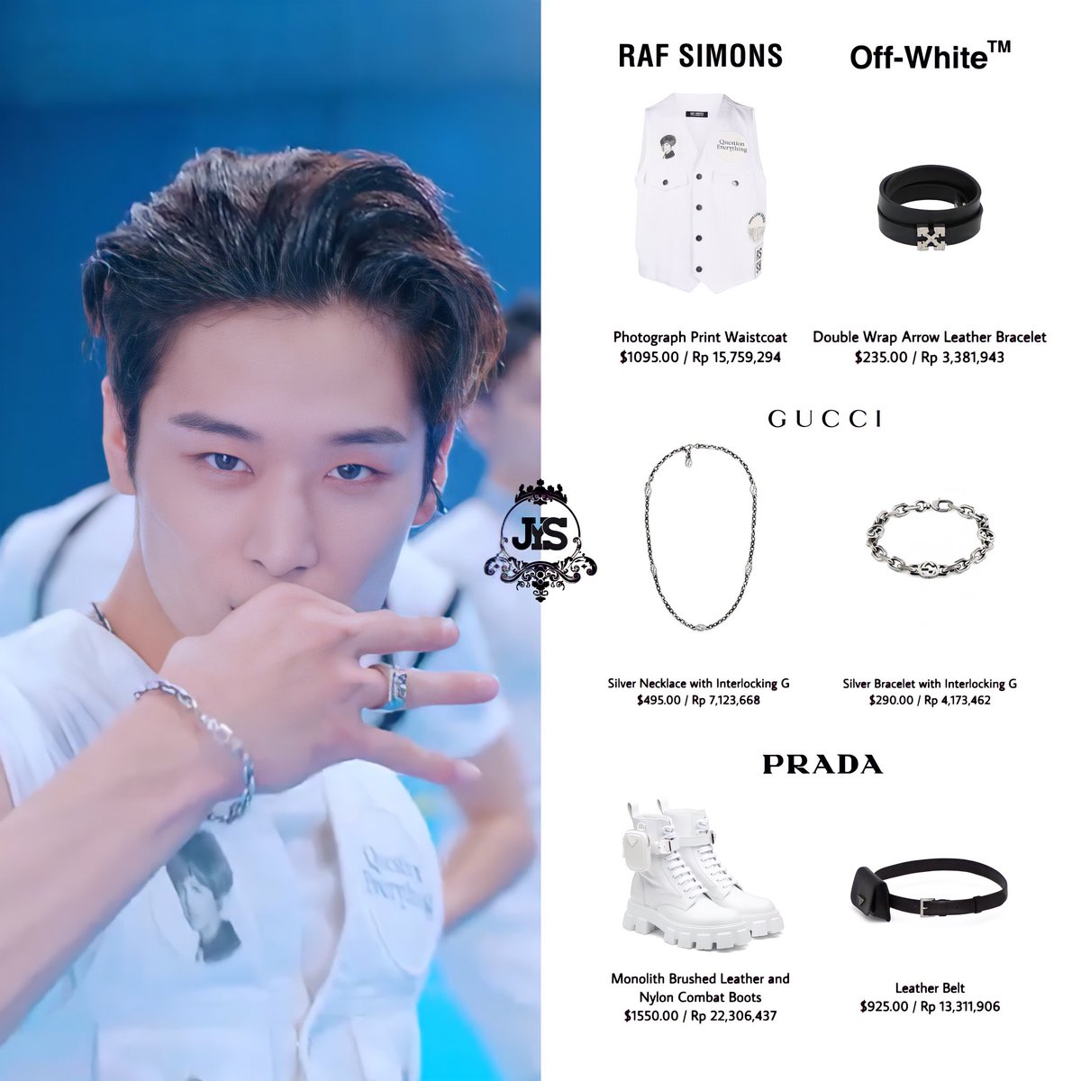 THE BOYZ JUYEON FASHION on X: 