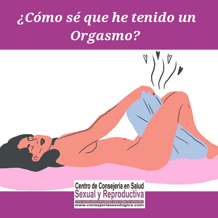 ceconsex's tweet photo. ¿Cómo sé que he tenido un #Orgasmo?
La definición científica dice que es la liberación física de la tensión sexual que se genera en el cuerpo durante la fase de excitación y meseta. Para entenderlo mejor es importante identificar las fases, con sus sensaciones correspondientes. https://t.co/3hGLakwYwR