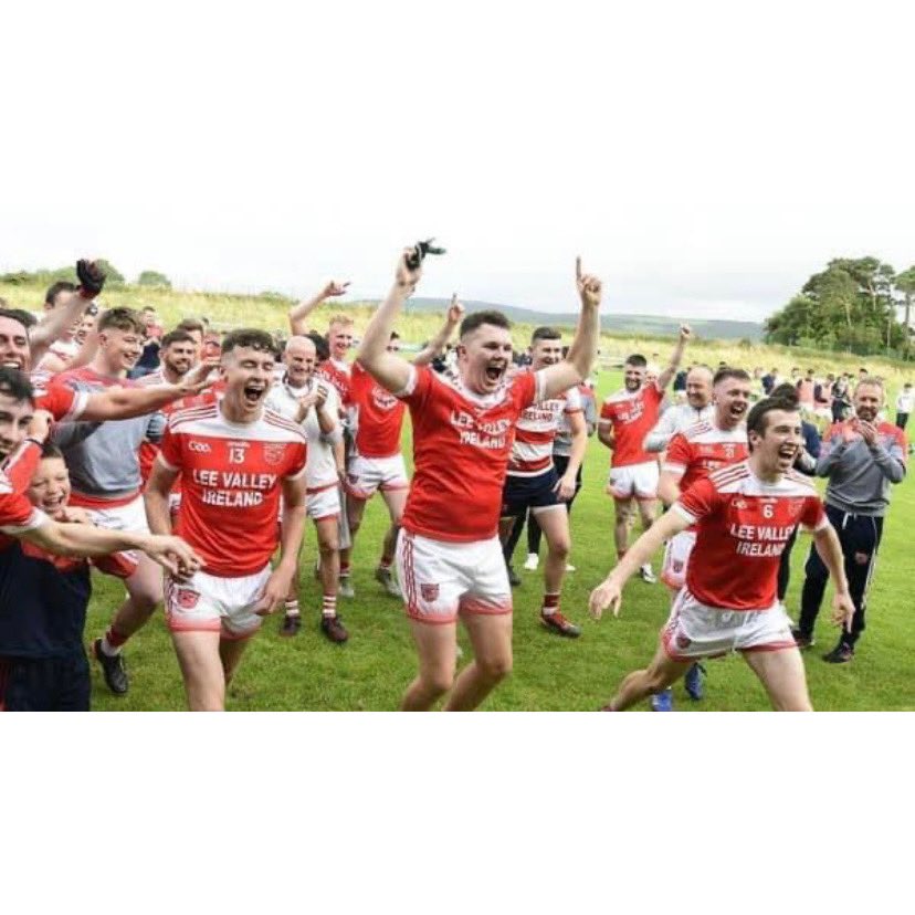 Some photos from Saturdays match! Congratulations  to everyone involved and a massive thank you to everyone who supported the lads. 
#UpUibhLaoireAllTheTime 🔴⚪️