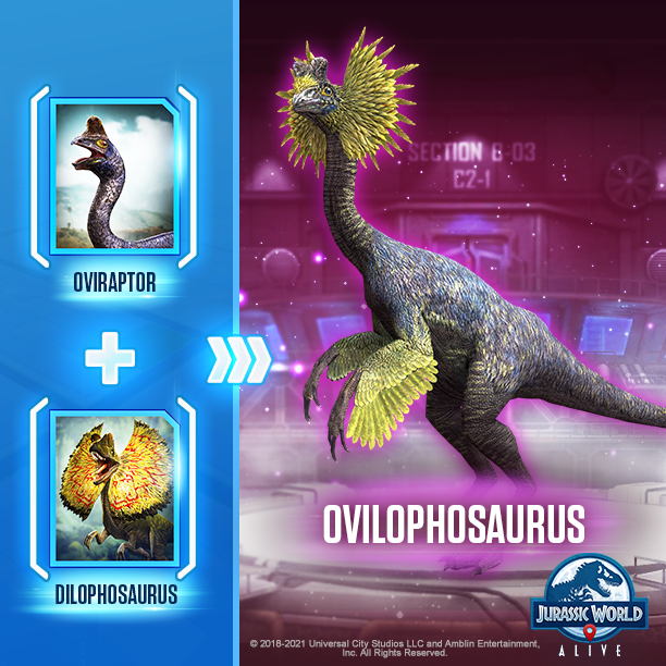 Dilophosaurus Jurassic Park The Game