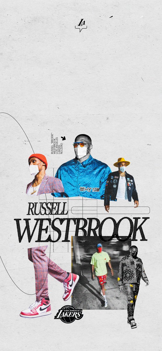 Lakers's tweet photo. Got a new member in the Wallpaper Wednesday mix. https://t.co/DWnsdvzVvH