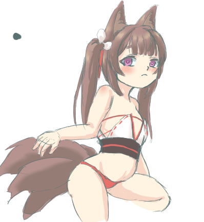 アズレンワンドロ 天城ちゃん #天城ちゃん(アズールレーン)  