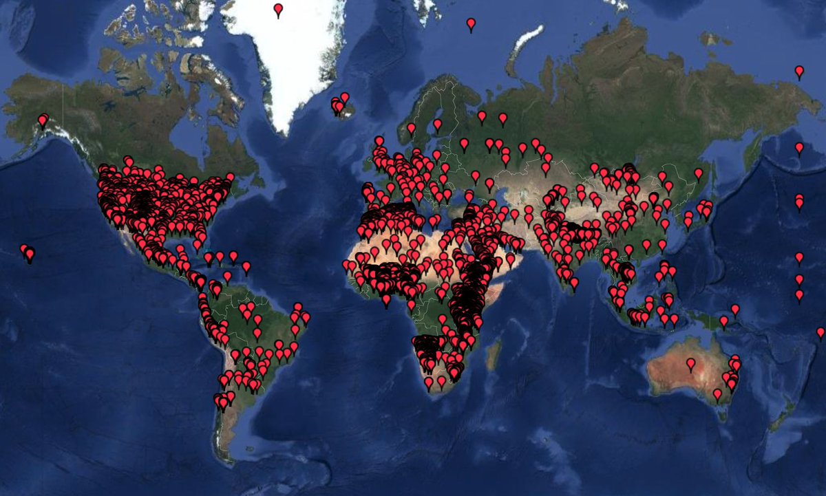 LandPKS is currently working with international partners to develop a brand-new version of the app, optimized for you. We need your feedback! Please take a few minutes to complete our survey: surveymonkey.com/r/VT8TMYW
Thanks!
<a href="/ISRICorg/">ISRIC - World Soil Information</a>