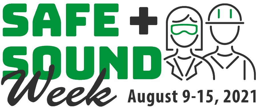 StaffingTweets's tweet image. Today marks the beginning of @OSHA_DOL&apos;s Safe +Sound Week! Looking for ideas on how to keep workers safe? Check out bit.ly/ASASNS  for ideas and resources. #SafeAndSoundAtWork #SafelyBacktoWork