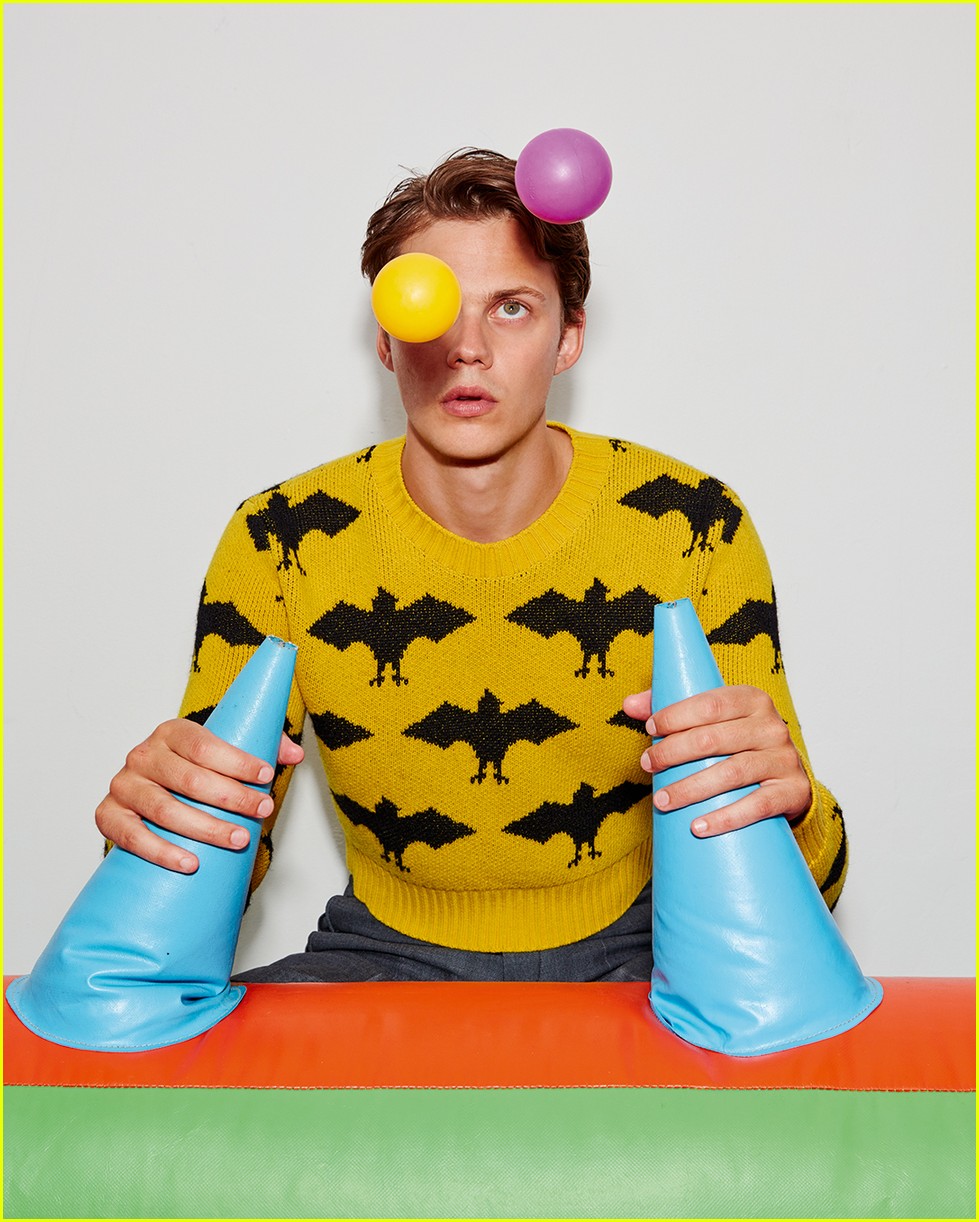 Happy Birthday Bill Skarsgard We hope you\ll float too. 