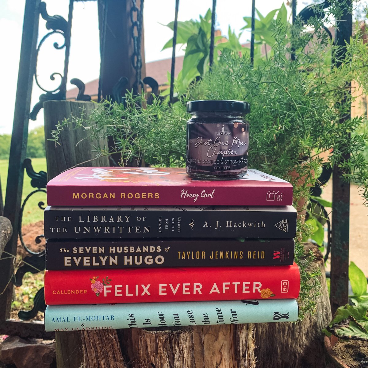 In honor of #NationalBookLoversDay, what's the last book you read for fun?  
 
We started the Wade College Book Club last Summer as a way to stay connected during the pandemic. Here are some of the amazing books we've read together!