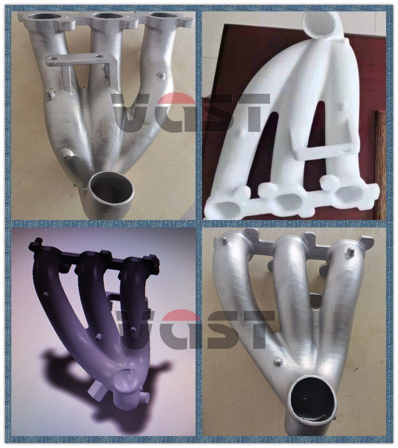 3D printing model - auto castings