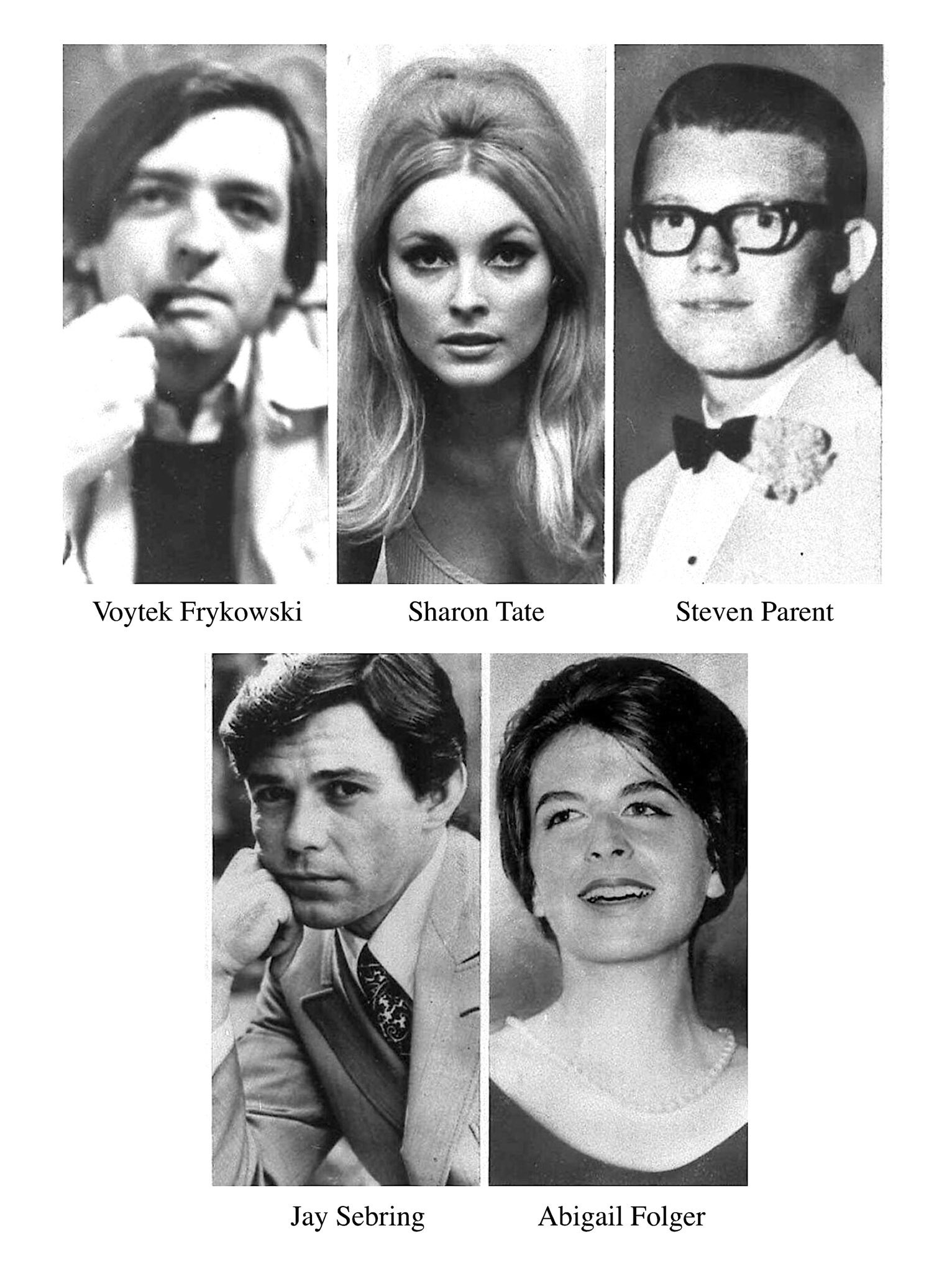 RetroNewsNow on X: "Just after midnight on August 9, 1969, followers of  Charles Manson invaded the rented home of Sharon Tate & Roman Polanski in  Los Angeles & brutally murdered Sharon Tate,