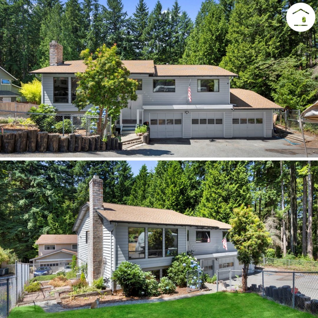 PureRealEstate's tweet image. FRESH NEW LISTING❗🏠
| $795,000 | 20426 82nd Ave W, Edmonds | MLS: 1811210 | MORE PHOTOS: bit.ly/PURE-2042 | #PureRealEstate #Edmonds