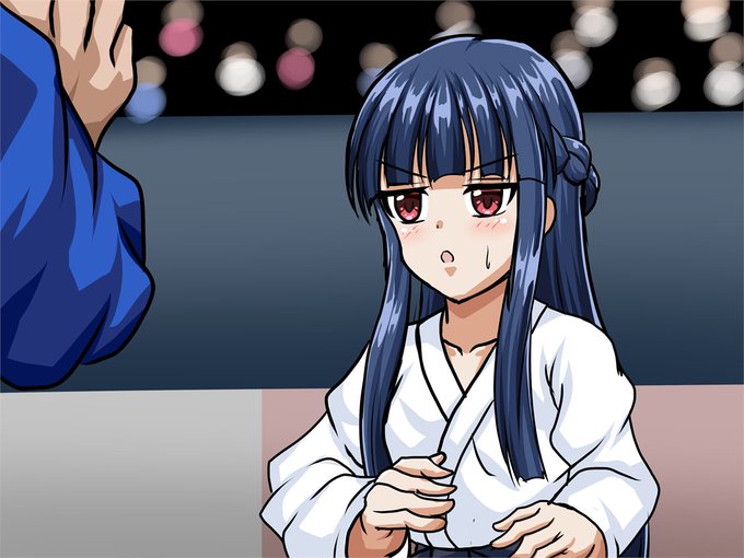 YKMちゃん一本負けシリーズ(最終回) 