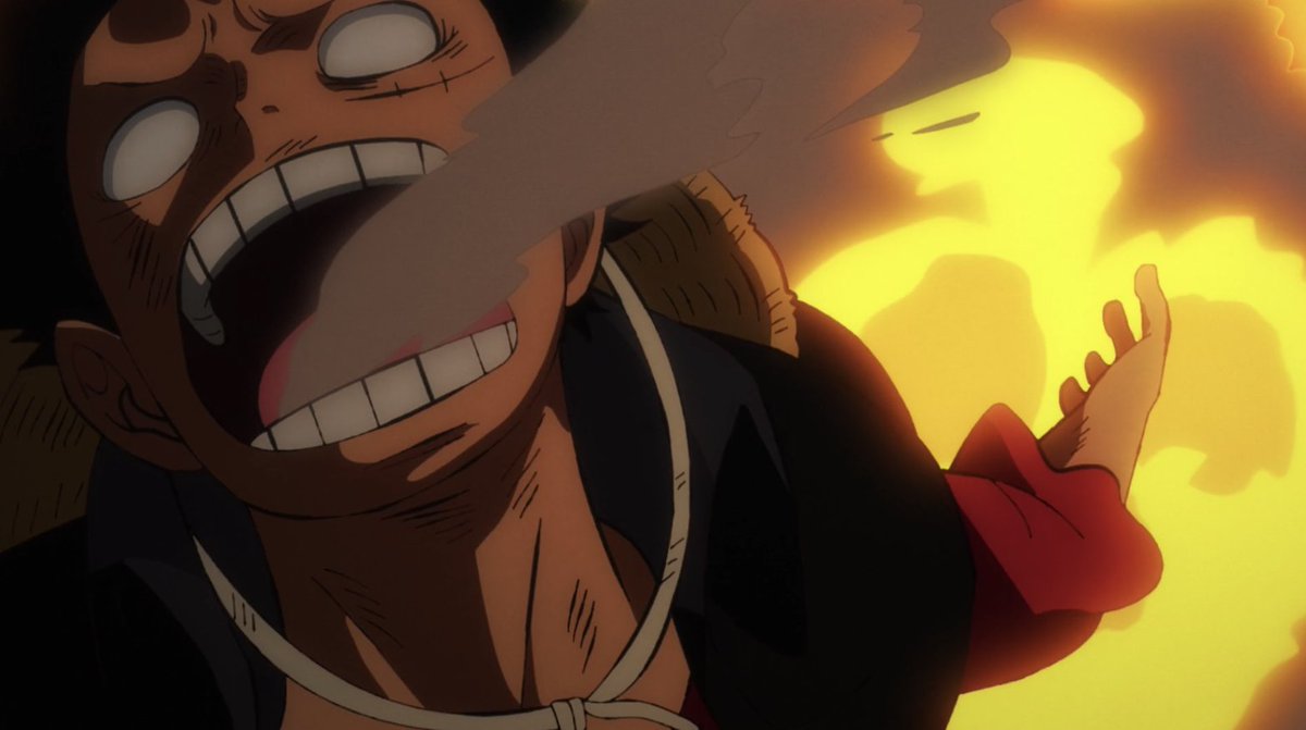 Toei Animation All Effected By The Power Of Music Onepiece Via New Ep 986
