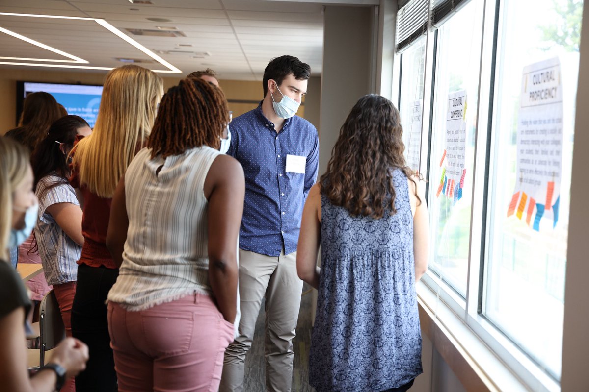 Welcome to New Teacher Orientation, all new Pattonville educators! We’re so proud to have you as a part of Pirate Nation! #VilleMade