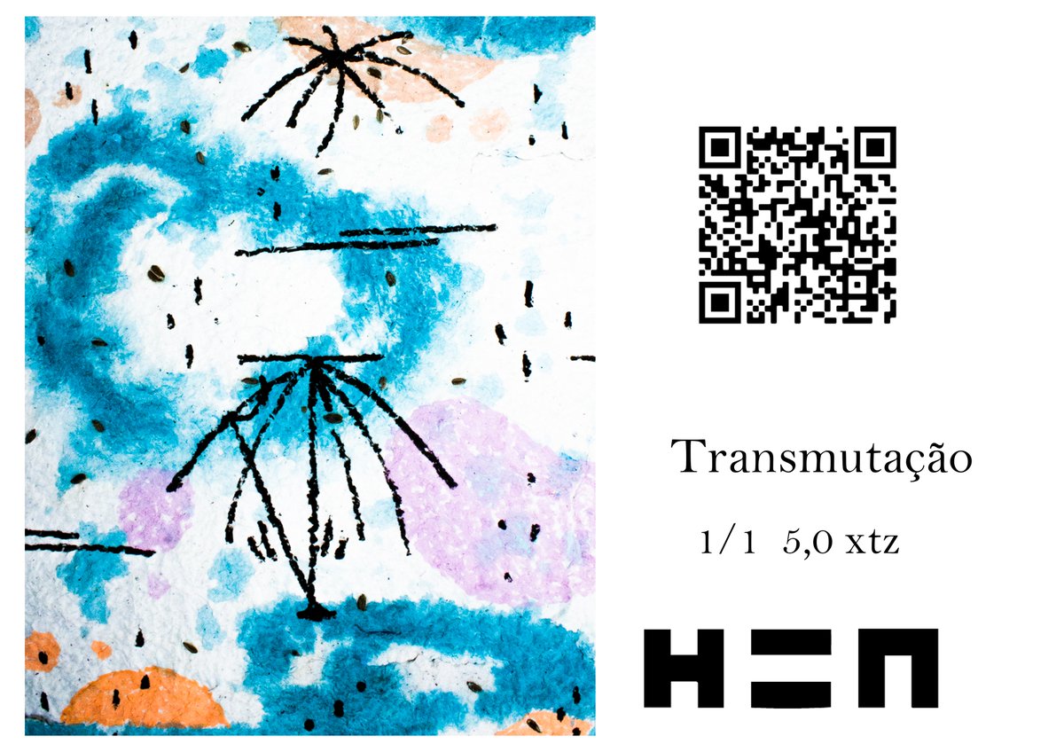 GabrielPorveio's tweet photo. Metamorphosis #6
Latest art from the "Transformation" collection available @hicetnunc2000 
#nft #NFTs #nftart #NFT #NFTs #cryptoart #CryptoNews #hicetnunc #hicetnunc2000 #NFTCommunity https://t.co/s4ZrB9Pf0K