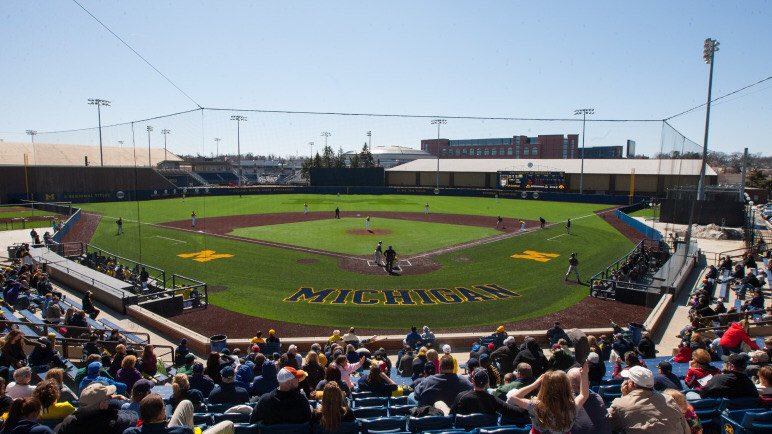 I am extremely excited to announce that I will be continuing my athletic and academic career at the University of Michigan. I want to thank God, my family, and my coaches for helping me achieve my goal. #GoBlue 〽️ <a href="/hittersbaseba11/">Hitters Baseball</a> <a href="/umichbaseball/">Michigan Baseball</a>