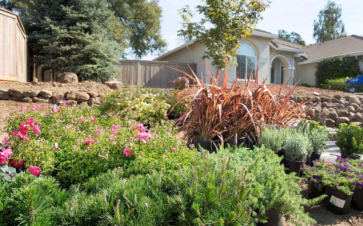 In this #drought every drop of water counts! Help #saveourwater by employing these tips in your yard: 
💧Use water-wise plants
💧Use a broom to clean outdoor areas
💧Set mower blades to 3"
💧Adjust sprinkler heads &amp; fix leaks
bit.ly/2Tx3RdS