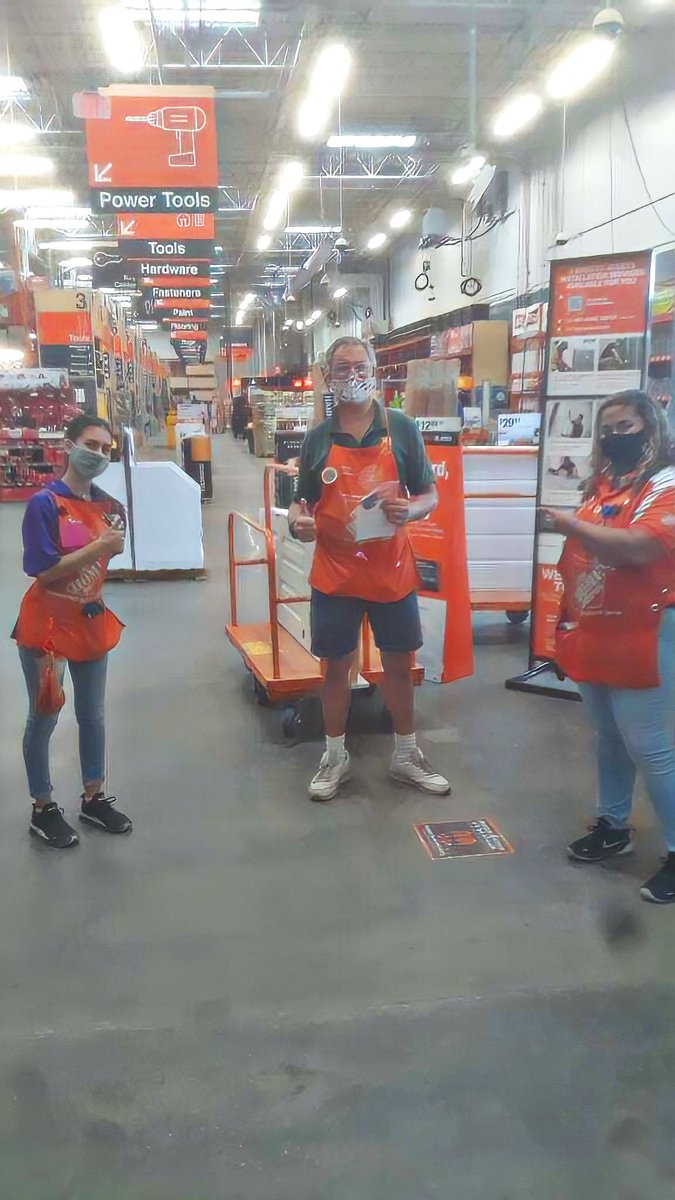 Recognizing Jackie and Jeff today for all their above and beyond work on a daily basis! Great job guys 🙌🏼🙌🏼 <a href="/patrick_vaught/">Patrick Vaught</a> <a href="/luisjoelm/">Luis Mendez</a> @GilyvetteP @roger39_ <a href="/Dawn0263TRC/">Dawn</a> <a href="/JoseOrtizjr263/">JOSEORTIZJR263</a> <a href="/thd_cj/">Cj Buckland</a> <a href="/JeffreyC_THD/">Jeffrey Cotton</a>