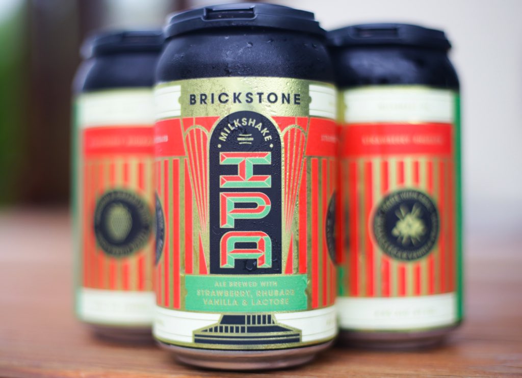 BrickStone Brewery tweet media