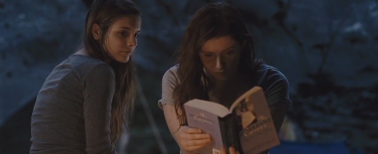BooksInFilms1's tweet photo. My Brilliant Career by Miles Franklin. Tomorrow, When the War Began (Stuart Beattie, 2010) #BooksInFilms #BooksInMovies #MilesFranklin #StuartBeattie. Explore more real books in films in https://t.co/fV7vrFpenB https://t.co/xLay9tQudG