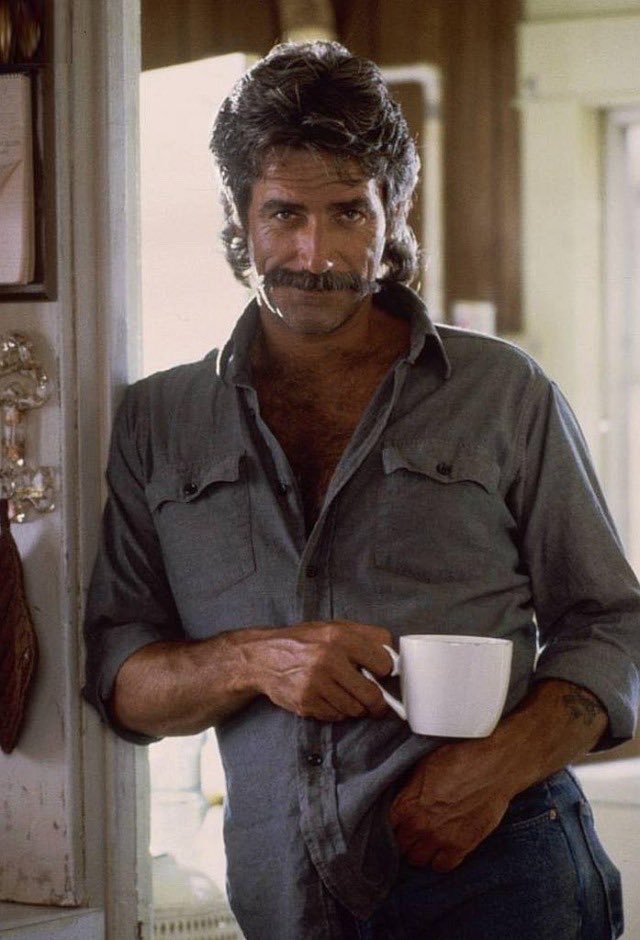  Happy Birthday to the legendary Sam Elliott!      