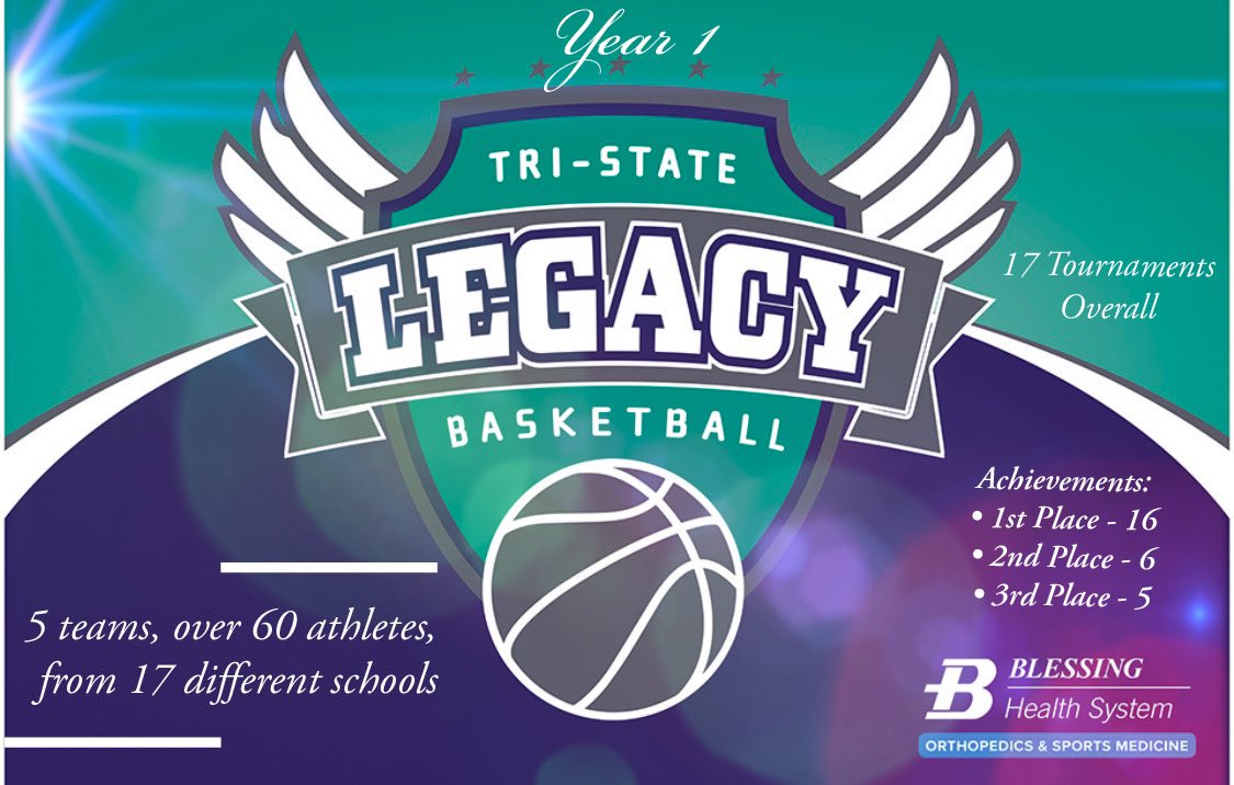 Tri-State Legacy tweet media
