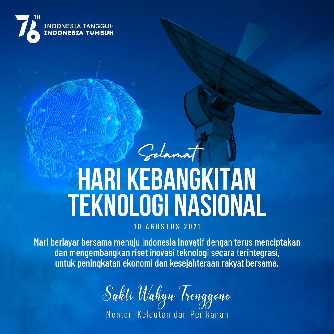 Sakti Wahyu Trenggono (@saktitrenggono) on Twitter photo 