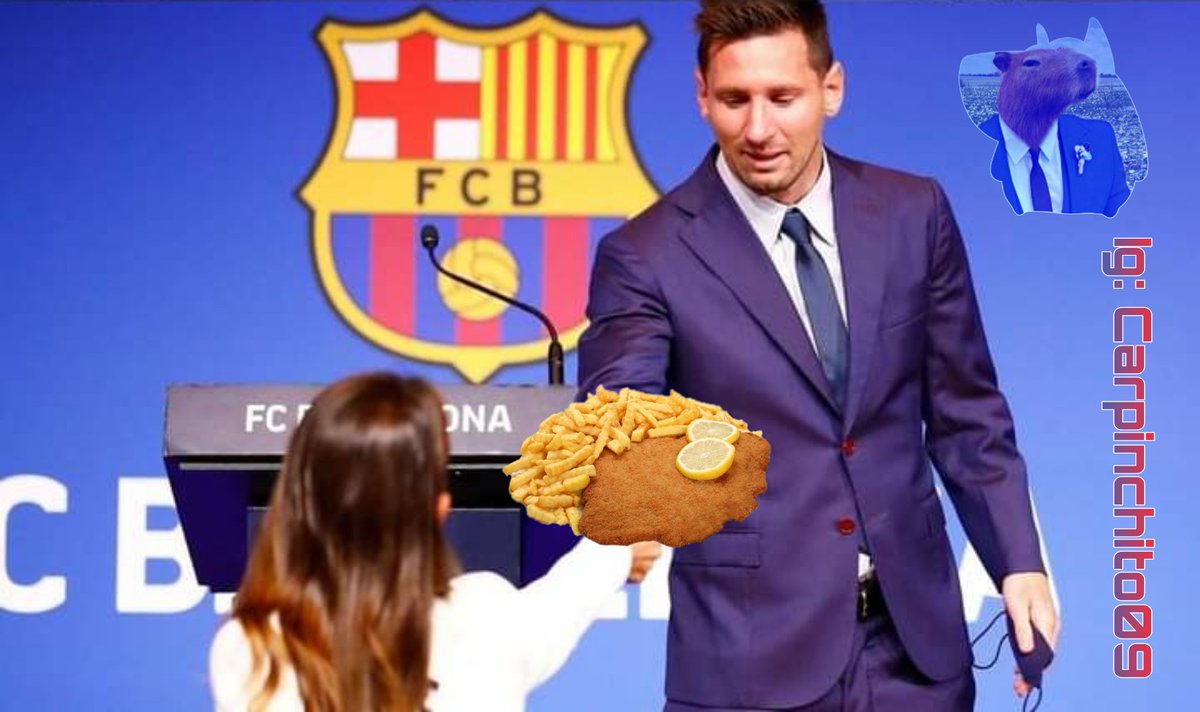 El Capi tweet media