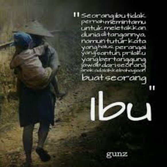 🧚OPEN PROMO🧚
#programfolback 
#PromotorIndependen 

Izin <a href="/TheArieAir/">Arie Dirgantara</a> 

Kasih Ibu kepada Beta, tak terhingga sepanjang masa

Promotor
<a href="/Dads1901/">Dads</a> 

Cc
<a href="/BaraTerpendam/">Pemburu Kecil</a>
<a href="/Bakoto71/">Bakoto</a>
<a href="/yush_abubakar/">Yush</a>
<a href="/RiyanCameron/">santri garangan</a>
<a href="/cuncunajaxezar/">The Blues Chelsea</a>
<a href="/guna2_aji/">allguna</a>
<a href="/Eyang__Semar/">ꦕꦃꦪꦺꦴ</a>

🔁❤️Replay
Ibu 🌹
#programfolback