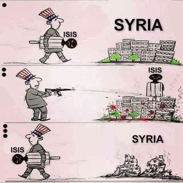 timand2037's tweet photo. An old trick, but it worked on most of the dopey western audience. #ISIS #DAESH https://t.co/6AmeSJnueU