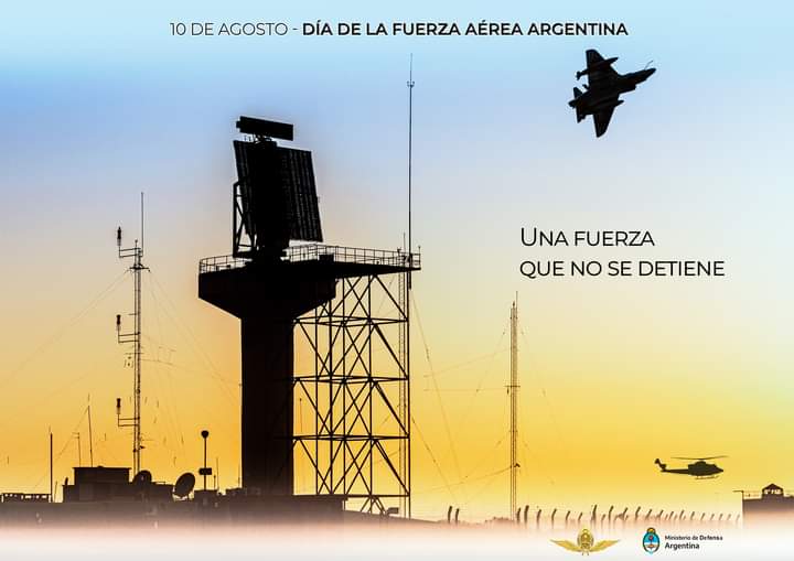 Novedades en la Fuerza Aérea Argentina - Página 9 E8YAWVNWYAUrLe_?format=jpg&name=900x900