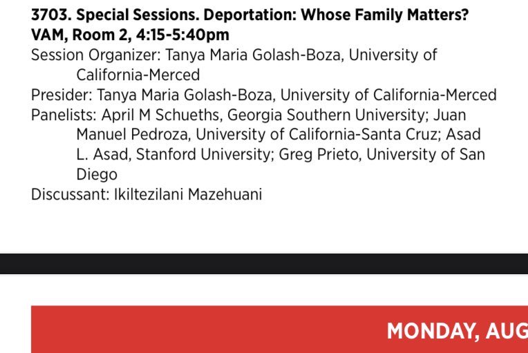 tanyaboza's tweet image. Happening now. #ASA2021