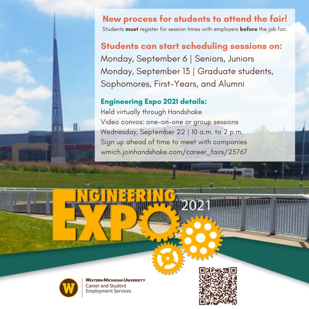 WMU Career Services tweet media