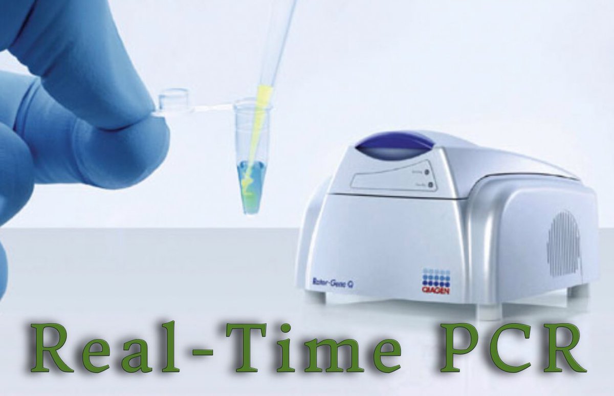 سلسلة مقاطع مترجمة من المعمل مع شرح لتقنية Real-Time PCR من عملية الاستخلاص حتى ظهور الـ Curves
في البداية هذه التقنية تعتبر مشابهة لتقنية الـ conventional PCR ويوجد اختلافات بينهما سيتم ذكرها (١)