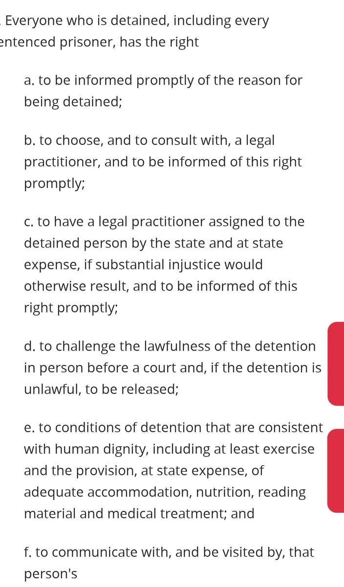 _AfricanSoil's tweet photo. Don't you find it strange that NOT a single so called "legal expert" or journalist has unpacked the Constitutional Court Judgment? 🤔

Its because they KNOW the Constitutional court violated Zuma rights and BROKE THE LAW, they don't want to open a debate to expose the Judges https://t.co/SYw5ycAt7z