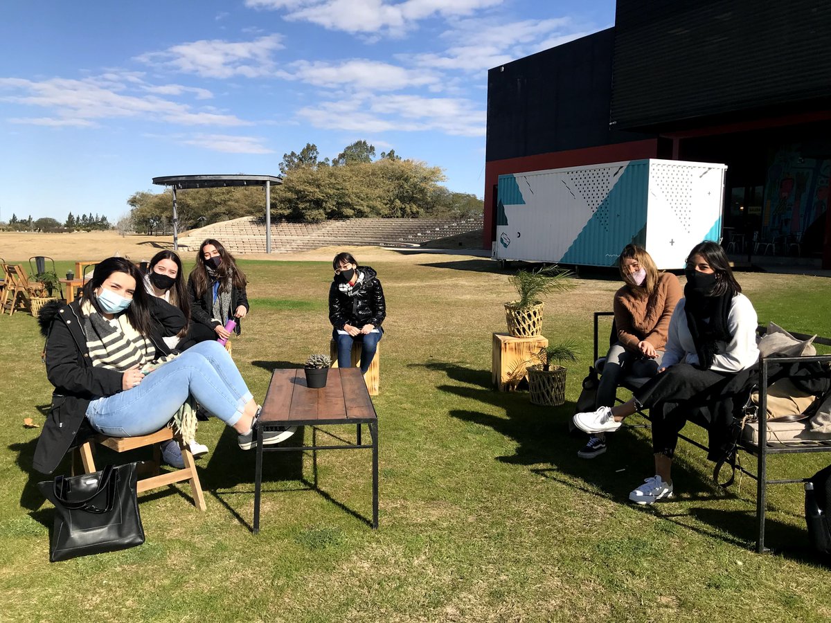 Universidad Siglo 21 tweet media