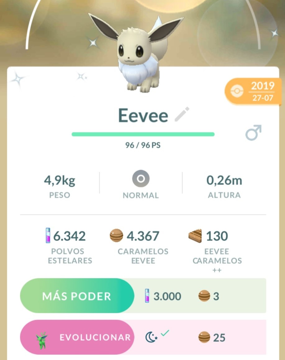 Pokémon Go: bug facilita evolução de Eevee em Espeon e Umbreon