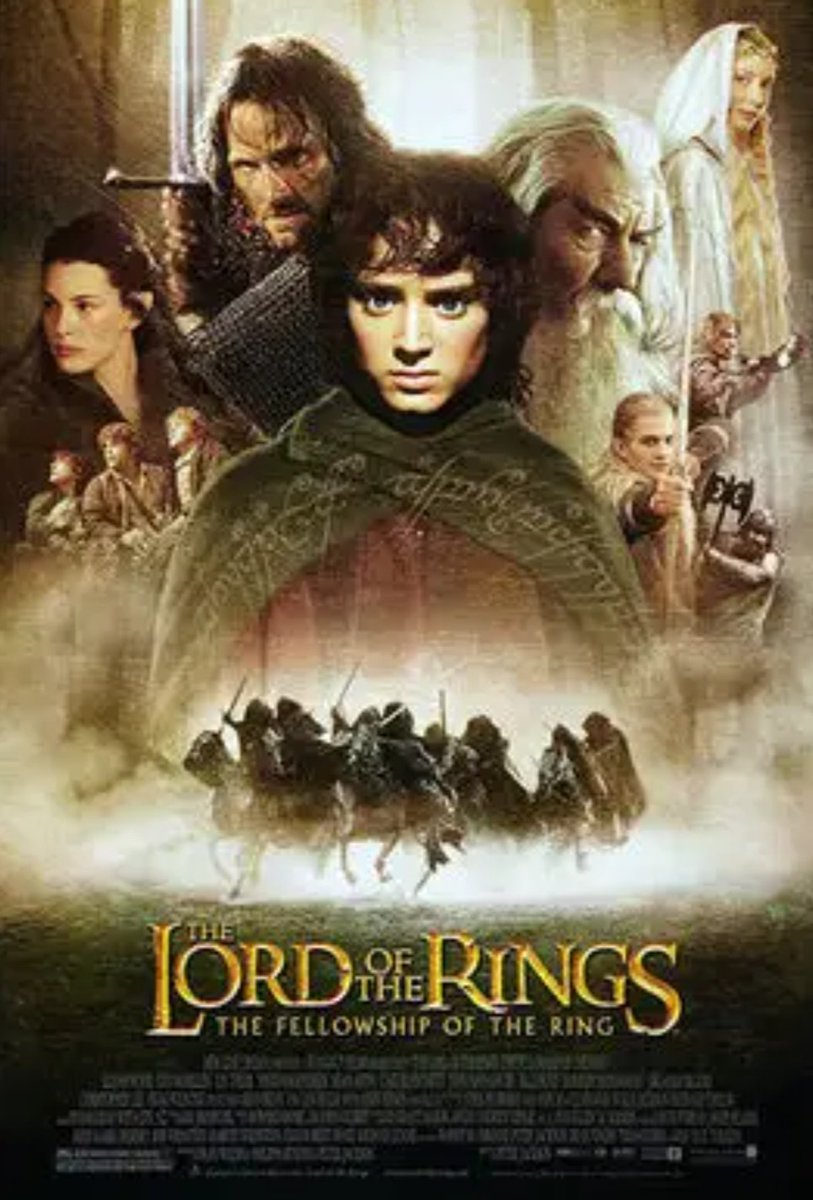 The Mellon Heads - LOTR Podcast tweet media