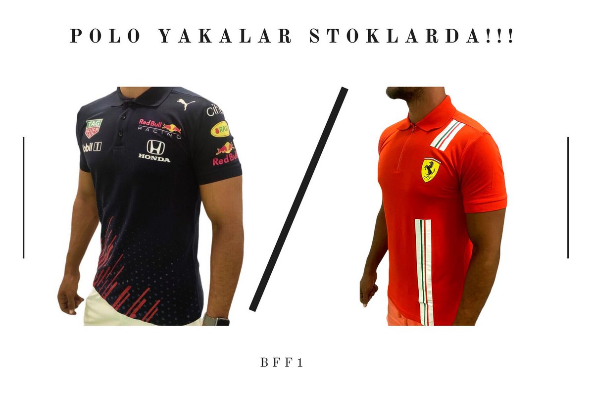 F1 takımlarının yeni ürünleri gelmiş ilgilenenler linke göz atabilir👇 

<a href="/BestForFormula1/">Best For Formula 1</a> 
shopier.com/BestFF1