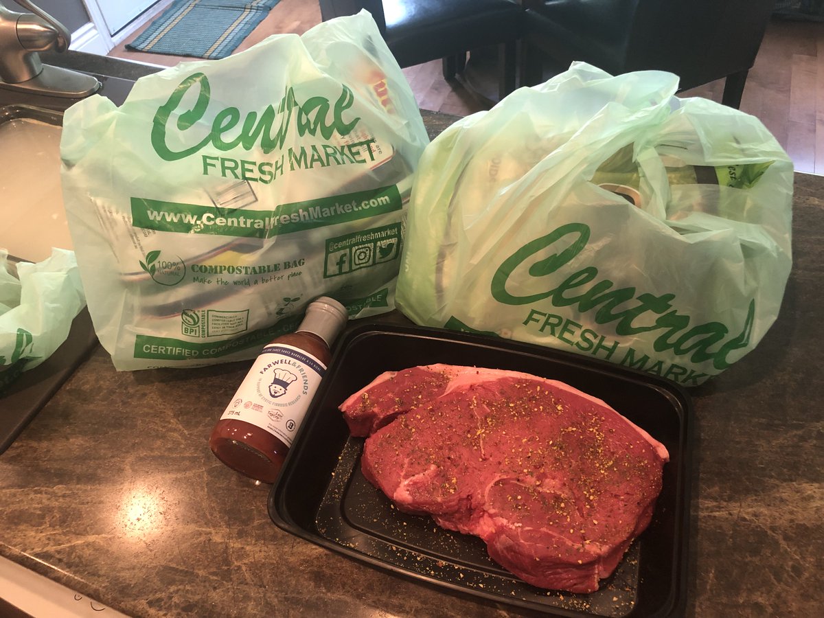 seanjasmins's tweet image. A Shout out to @CentralFresh Market!

Thank you for creating and using green bags that are compostable. What a great idea.. hats off to you.

Thank you for supporting Mike Farwell, @farwell_WR and his Farwell 4 Hire Campaign by selling awesome local BBQ sauce.